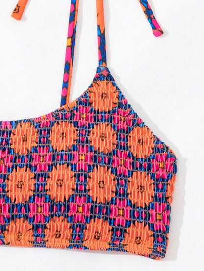 Biquíni Feminino Moderno Estampado