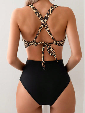 Maiô Feminino Confortável Estampado