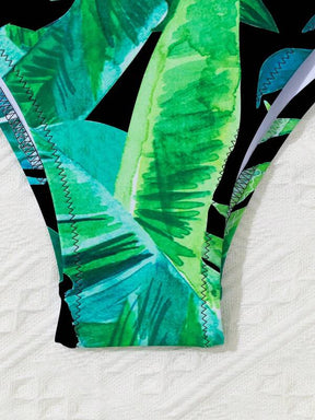 Maiô Feminino Moderno Estampado