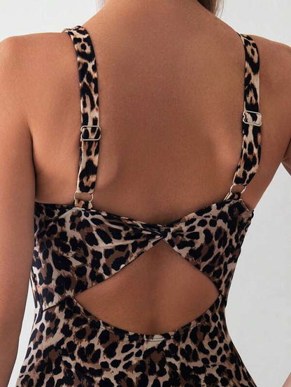 Maiô Feminino Moderno Estampado