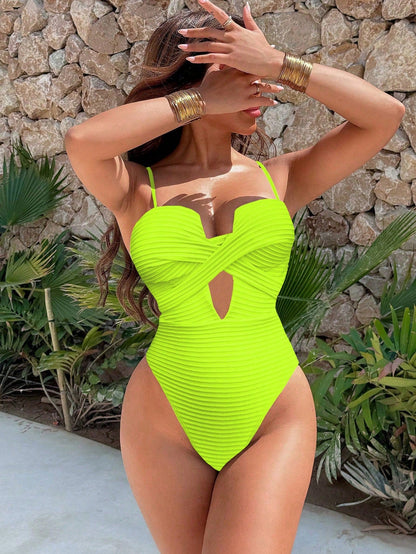 Maiô Feminino Estampado Floral