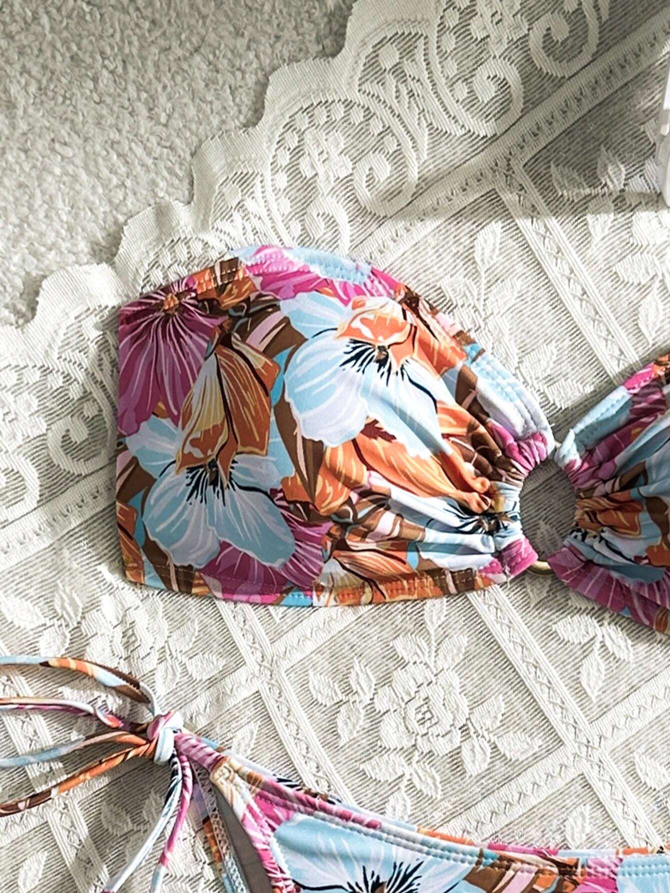 Biquíni Feminino Tomara que Caia