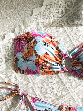 Biquíni Feminino Tomara que Caia