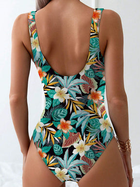 Maiô Feminino Estampado