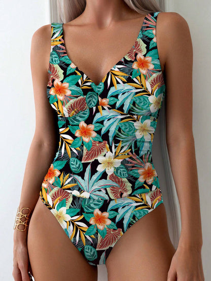 Maiô Feminino Estampado