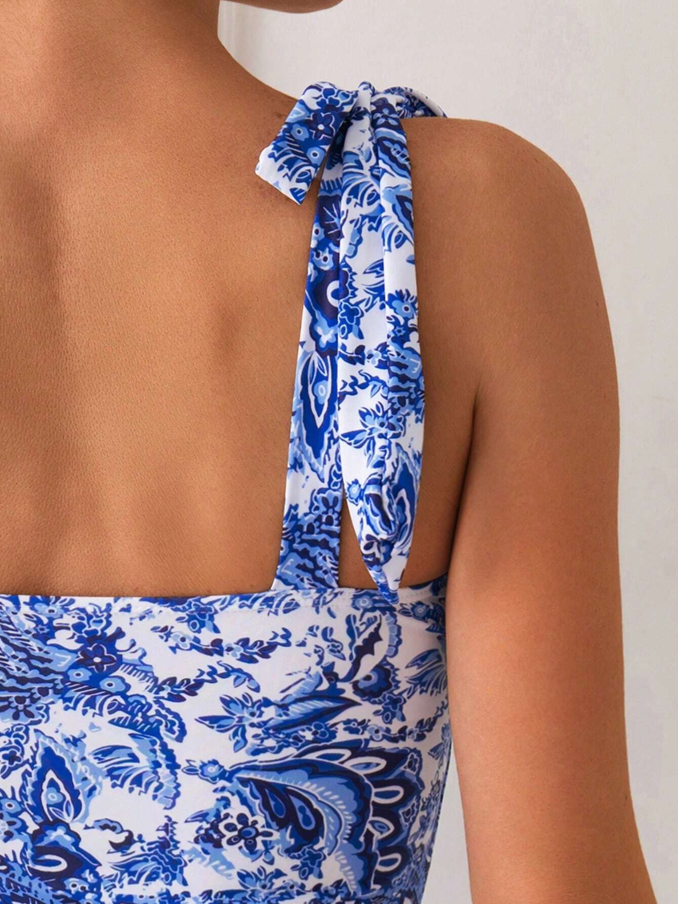 Maiô Feminino Estampado