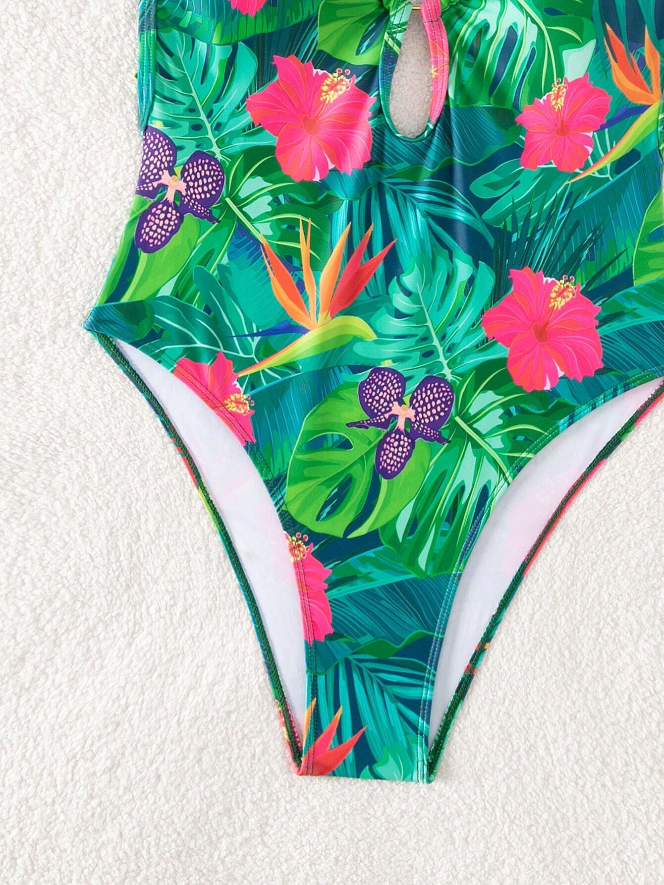 Maiô Feminino Estampado