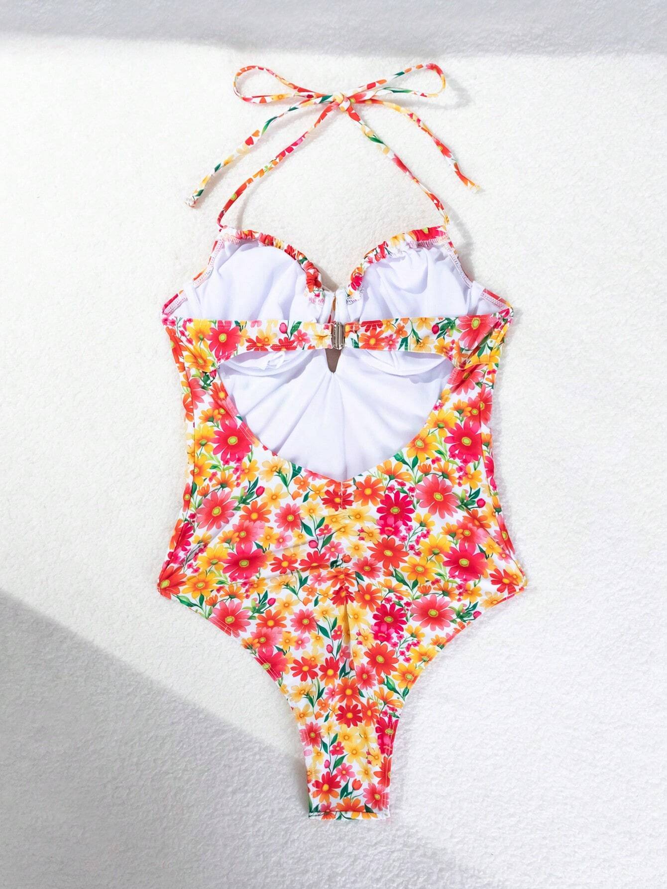 Maiô Feminino Com Bojo