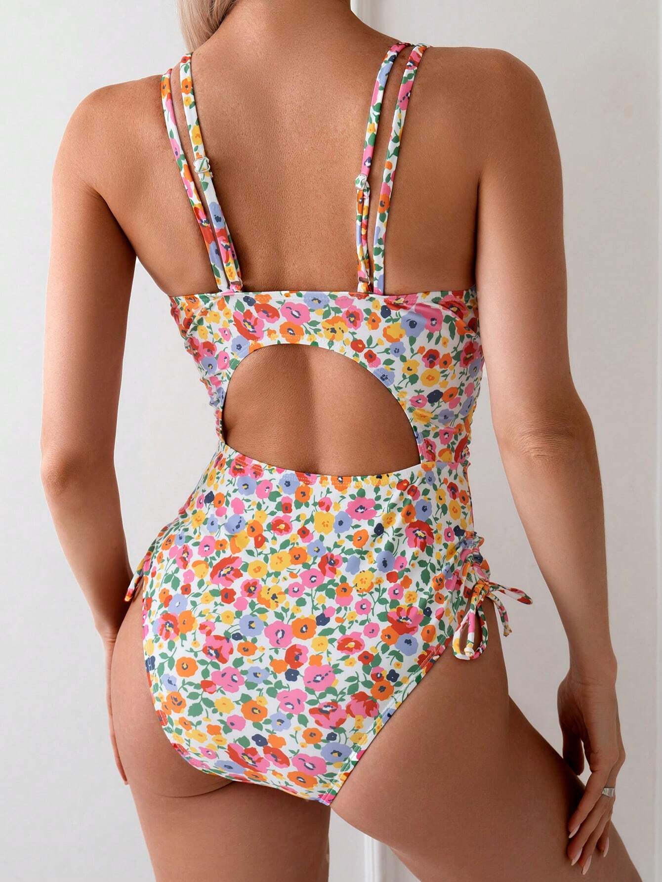 Maiô Feminino Estampado