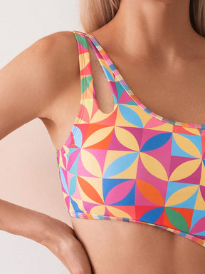 Maiô Feminino Moderno