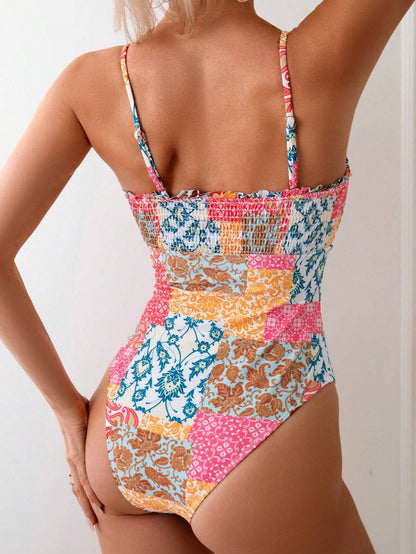 Maiô Feminino Moderno Com Bojo