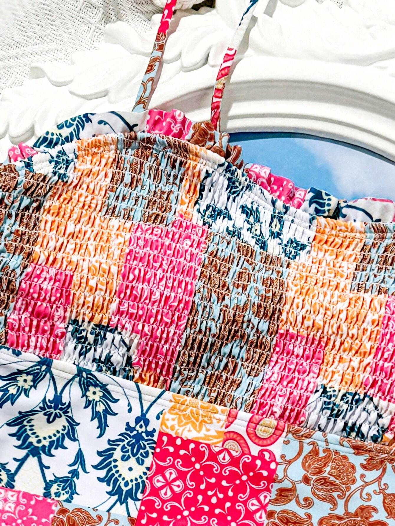 Maiô Feminino Moderno Com Bojo