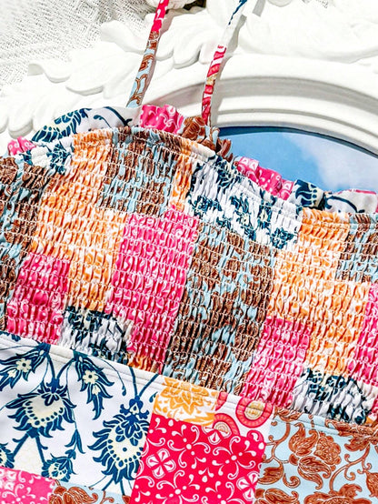 Maiô Feminino Moderno Com Bojo