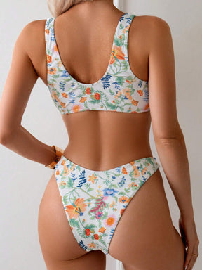 Biquíni Feminino Estampado