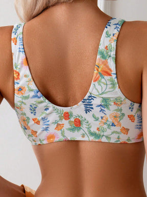 Biquíni Feminino Estampado